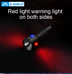 Inbike Bike Light Ultra-Bright Ultralight Bicycle Front Led Flashlight Lamp Xm - virtualelectronicsstore.com