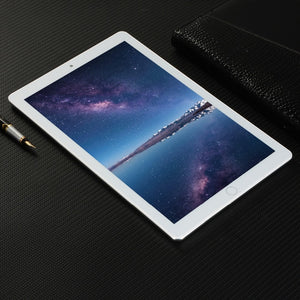 New WiFi Tablet PC 10.1Inch Ten Core 4G Network Android 7.1 Arge 2560*1600 IPS Screen Dual SIM Dual Camera Rear Androids Tablet - virtualelectronicsstore.com
