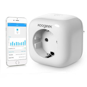 Smart Socket Wifi Plug for Apple HomeKit Alexa Google - virtualelectronicsstore.com