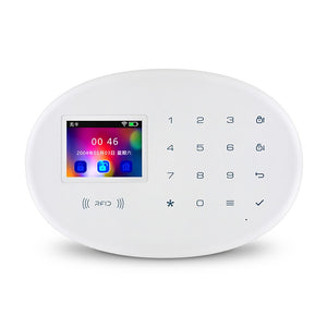 Wireless Smart Home WIFI GSM Security Alarm System - virtualelectronicsstore.com