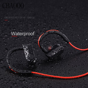 Sport Bluetooth Headphone Wireless Earphones Waterproof audifonos  Bluetooth earphone  Stereo bass Headset with Mic for xiaomi - virtualelectronicsstore.com