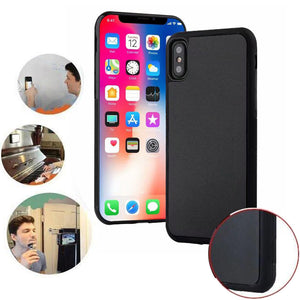 Anti Gravity Phone Case For iPhone X XS XS Max 7Plus 7 8Plus 8 6 6sPlus Case Coque Magical Nano Suction Adsorption Case Cover - virtualelectronicsstore.com