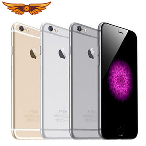 100% Original Apple iPhone 6 Dual Core 4.7Inches 1GB RAM 16/64/128GB ROM 8MP Camera WCDMA LTE IPS IOS Unlocked - virtualelectronicsstore.com