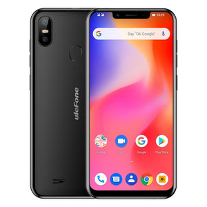 Android 8.1 5.7 inch 19:9 MT6739 Quad Core 2GB RAM 16GB ROM 13MP+5MP Face Unlock 4G Smartphone - virtualelectronicsstore.com