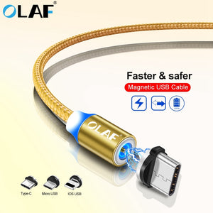 Charger Cable Micro USB Type C Lighting Cable 2A Fast Charging Adapter USB C/Type-C Wire For iPhone Samsung Cable - virtualelectronicsstore.com