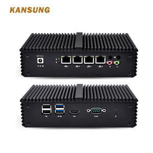 Core i7 5th Generation Mini PC 4 LAN - virtualelectronicsstore.com