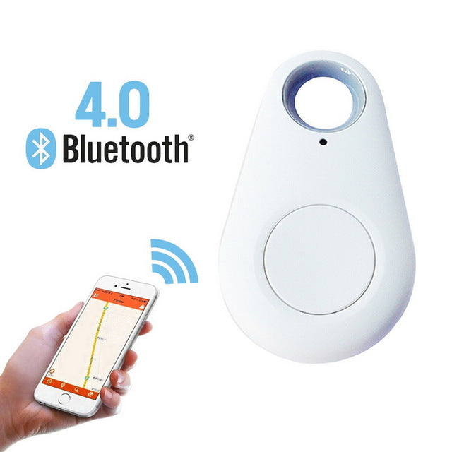 Pets Smart Mini GPS Tracker Anti-Lost Waterproof Bluetooth Tracer For Pet Dog Cat Keys Wallet Bag Kids Trackers Finder Equipment - virtualelectronicsstore.com